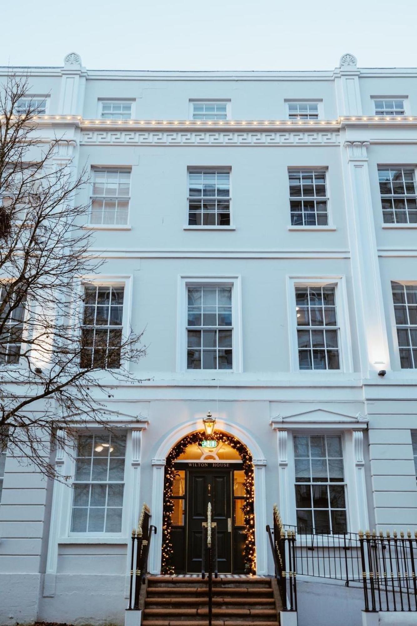 شقة Wilton House بلفاست المظهر الخارجي الصورة